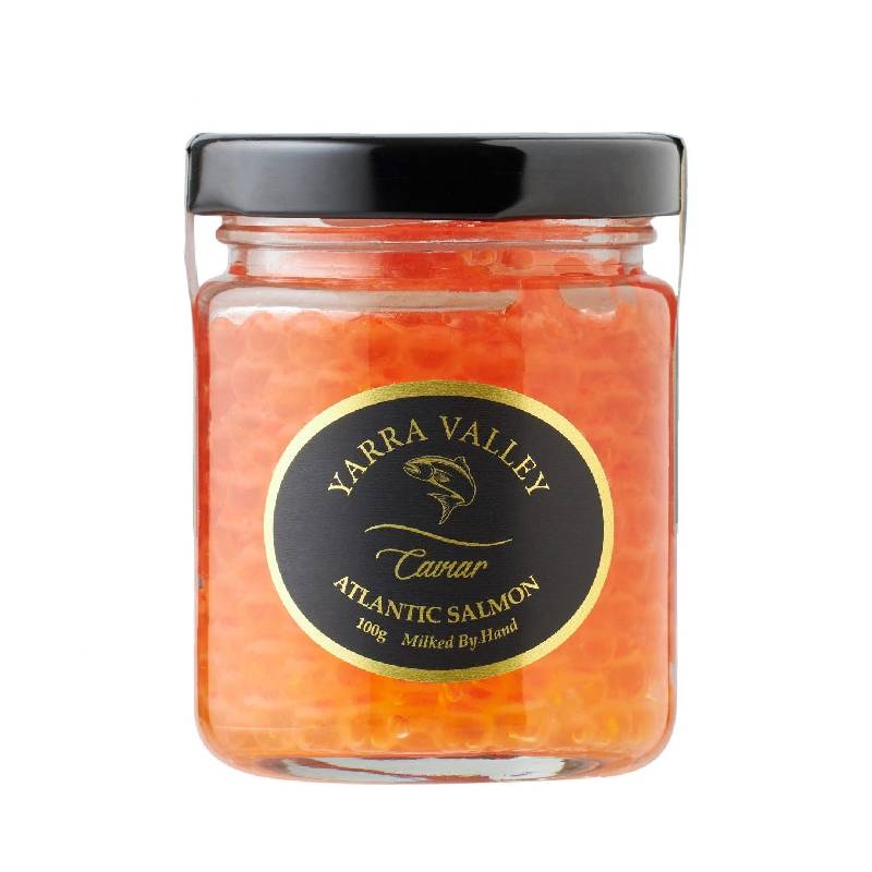 Χαβιάρι Σολομού Yarra Valley 100g Χαβιάρι Σολομού Yarra Valley 100g