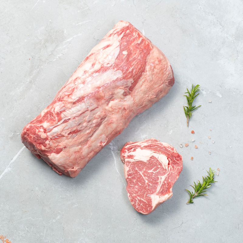 Irish Black Angus Ribeye 2.900kg Irish Black Angus Ribeye 2.900kg