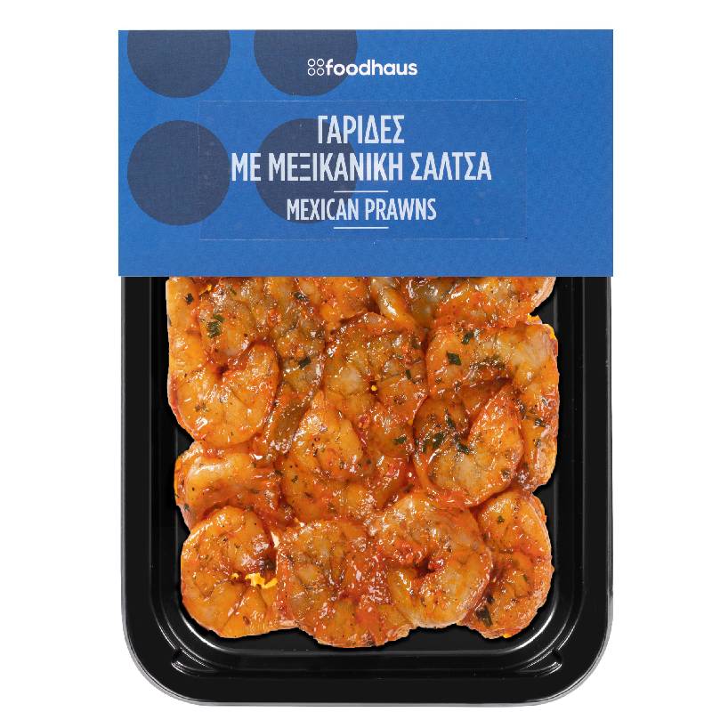 Μexican Prawns 280g Μexican Prawns 280g