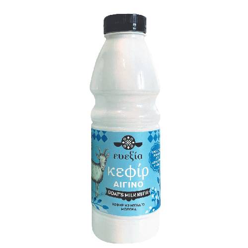 Ευεξία κεφίρ κατσικίσιο 500ml Ευεξία κεφίρ κατσικίσιο 500ml