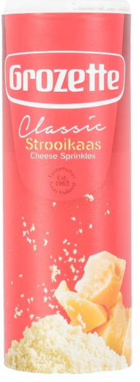 Parmesan powder shaker 175g Parmesan powder shaker 175g