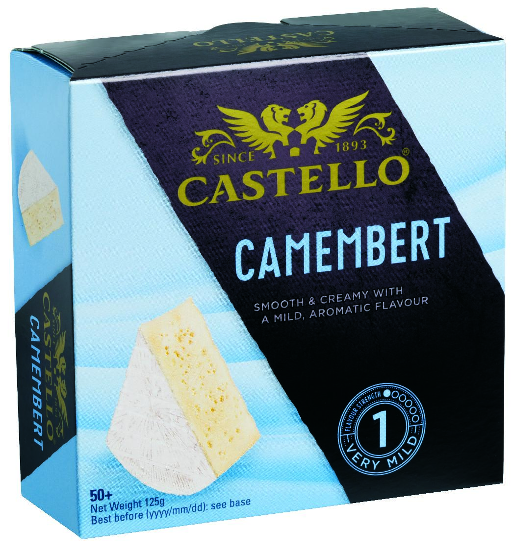 Castello Camembert Cheese 125g Castello Camembert Cheese 125g