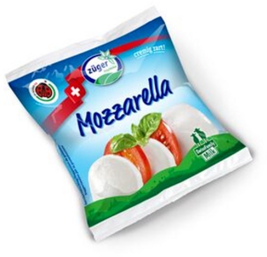 Mozzarella ball 125g Mozzarella ball 125g
