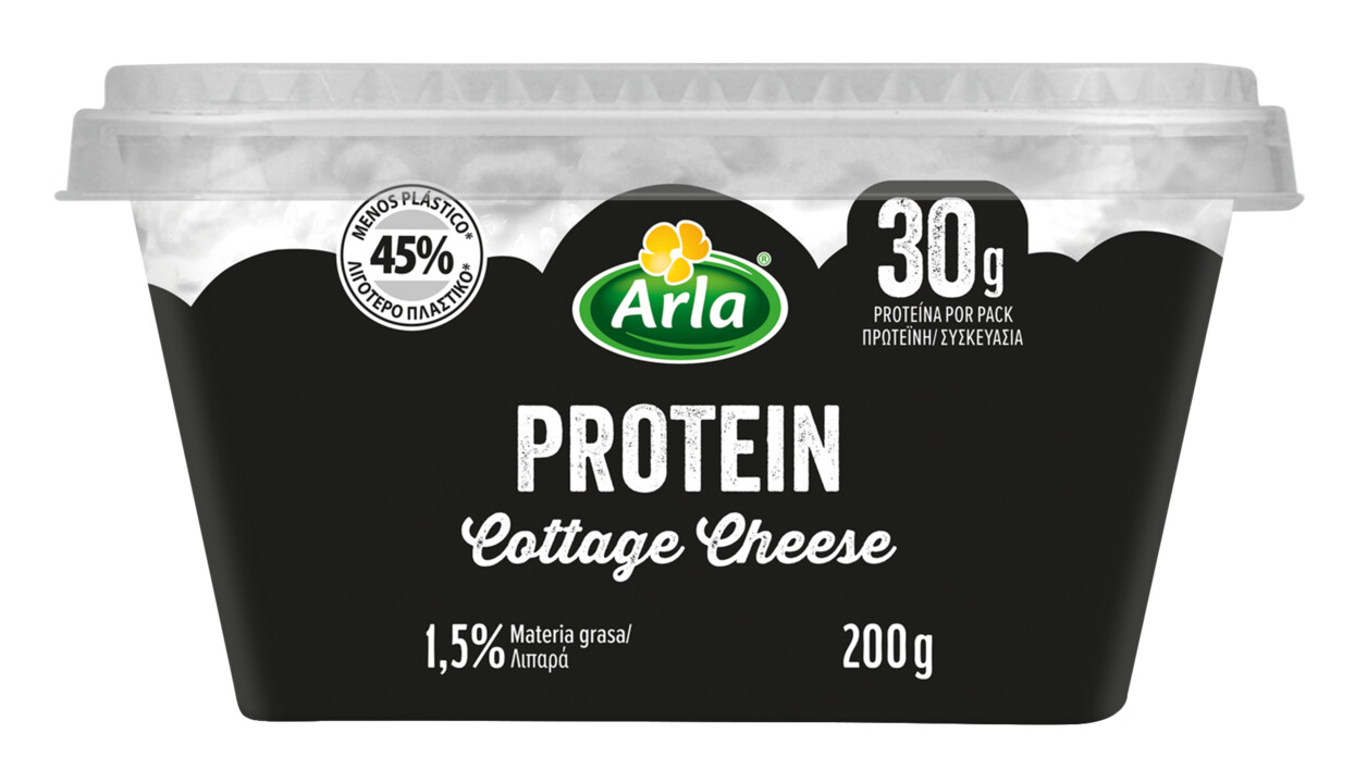 Arla Protein Cottage cheese 200g Arla Protein Cottage cheese 200g