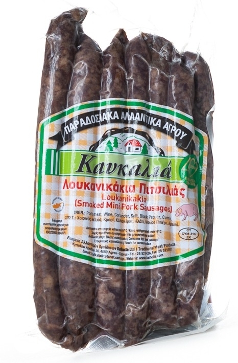 Loukanikakia Traditional 420g Loukanikakia Traditional 420g