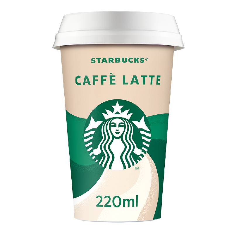 Starbucks Seattle Latte 220ml Starbucks Seattle Latte 220ml