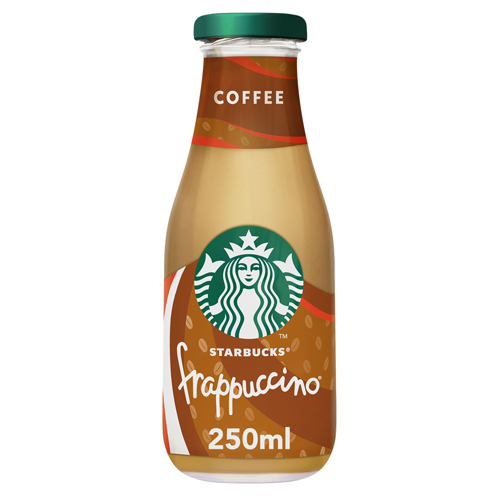 Starbucks Φραπουτσίνο 250ml Starbucks Φραπουτσίνο 250ml