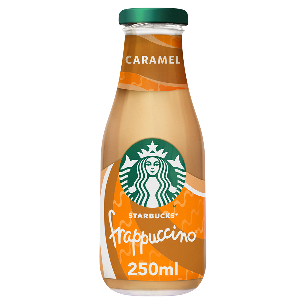 Starbucks Frappuccino caramel 250ml Starbucks Frappuccino caramel 250ml