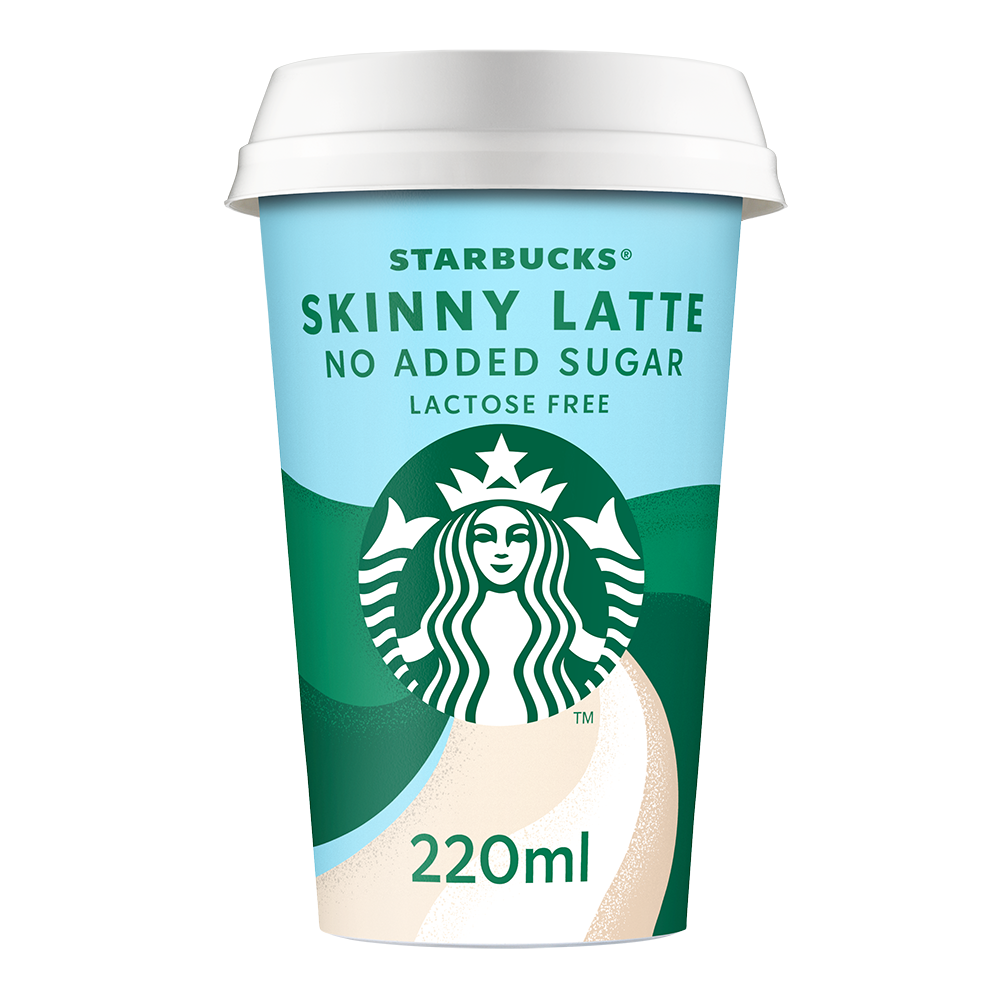 Starbucks Λάττε 220ml Starbucks Λάττε 220ml