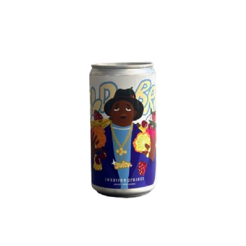 Cold Brew Can 250ml Cold Brew Can 250ml