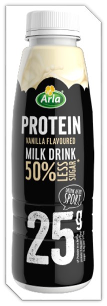 Arla Protein Drink vanilla 479ml Arla Protein Drink vanilla 479ml