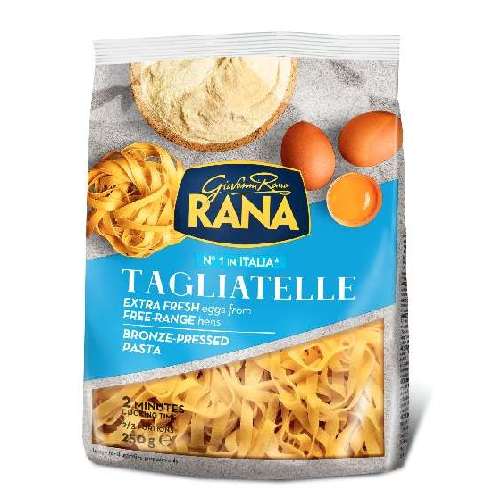 RANA TAGLIATELLE 250G RANA TAGLIATELLE 250G