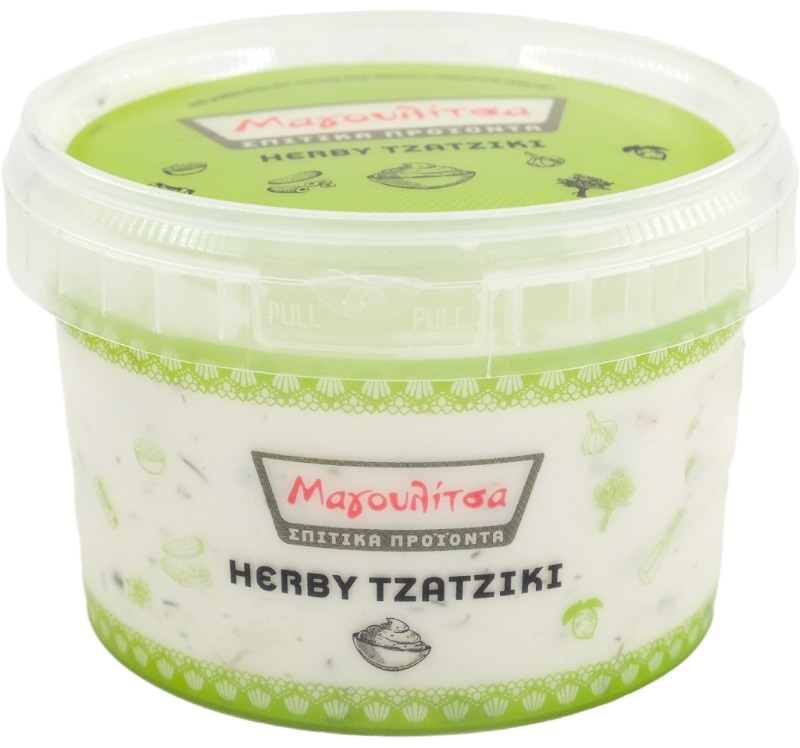 Tζατζίκι με βότανα 250g Tζατζίκι με βότανα 250g