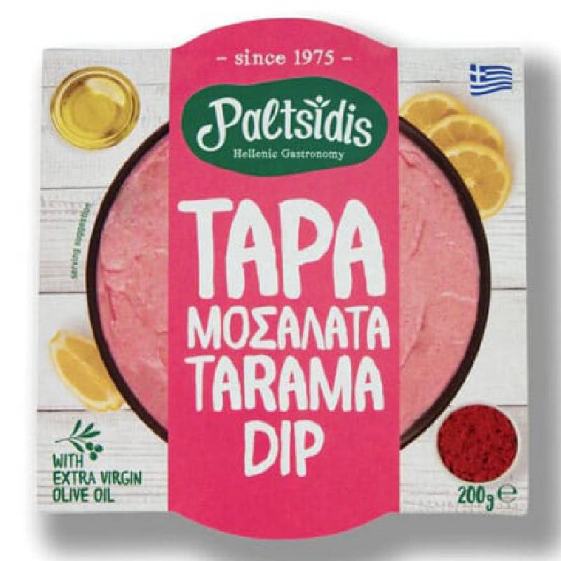 Tarama Dip Paltsides 200g Tarama Dip Paltsides 200g