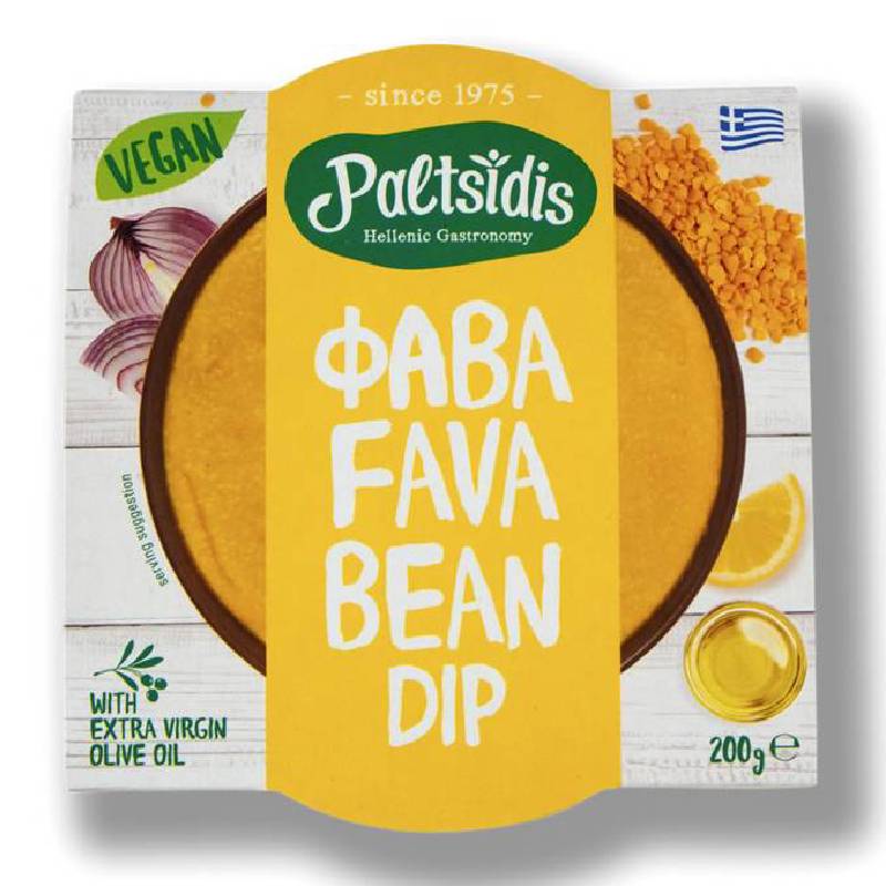 Fava Bean Dip Paltsides 200g Fava Bean Dip Paltsides 200g