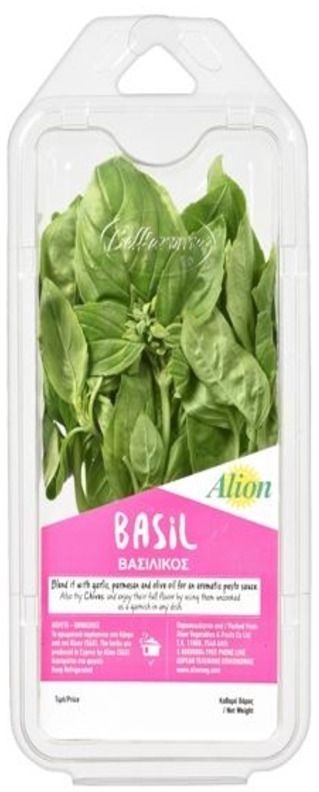 Alion Basil 30g Alion Basil 30g