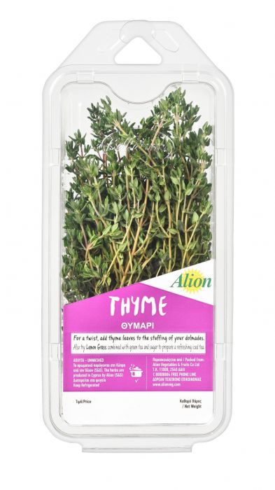 Alion Thyme 30g Alion Thyme 30g