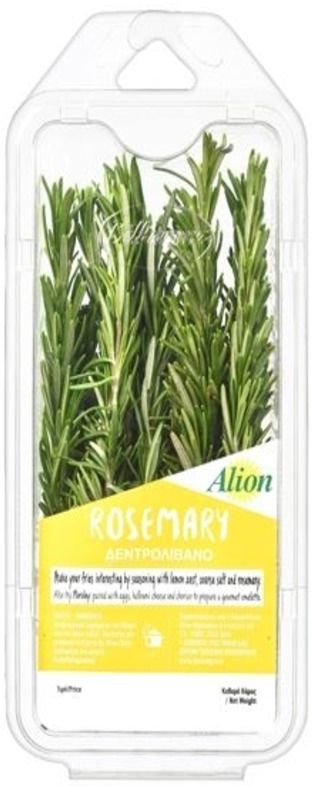 Alion Δεντρολίβανο 30g Alion Δεντρολίβανο 30g
