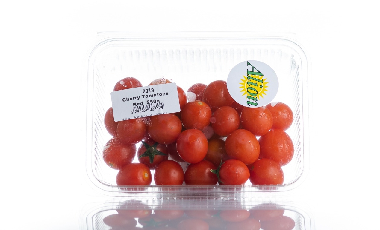 Alion Cherry tomatoes 250g Alion Cherry tomatoes 250g
