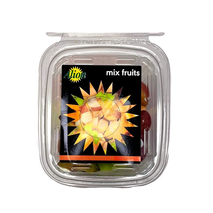 Alion Mix fruits cut 250g Alion Mix fruits cut 250g