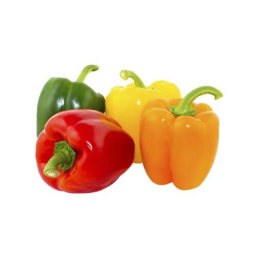 Bell Peppers Coloured 4pcs 850g Bell Peppers Coloured 4pcs 850g