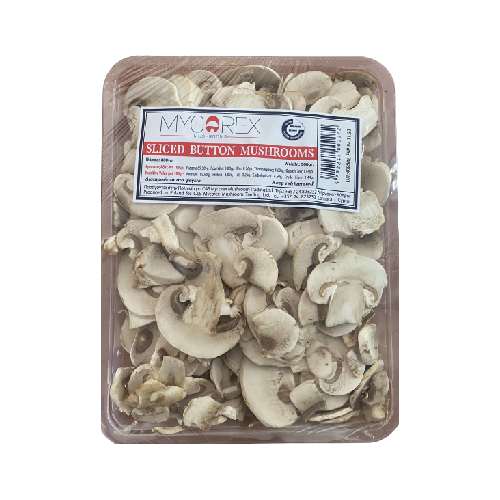 SLICED MUSHROOMS 300g SLICED MUSHROOMS 300g