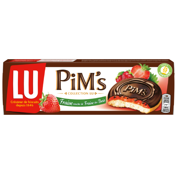 Pim's Fraise 150g Pim's Fraise 150g