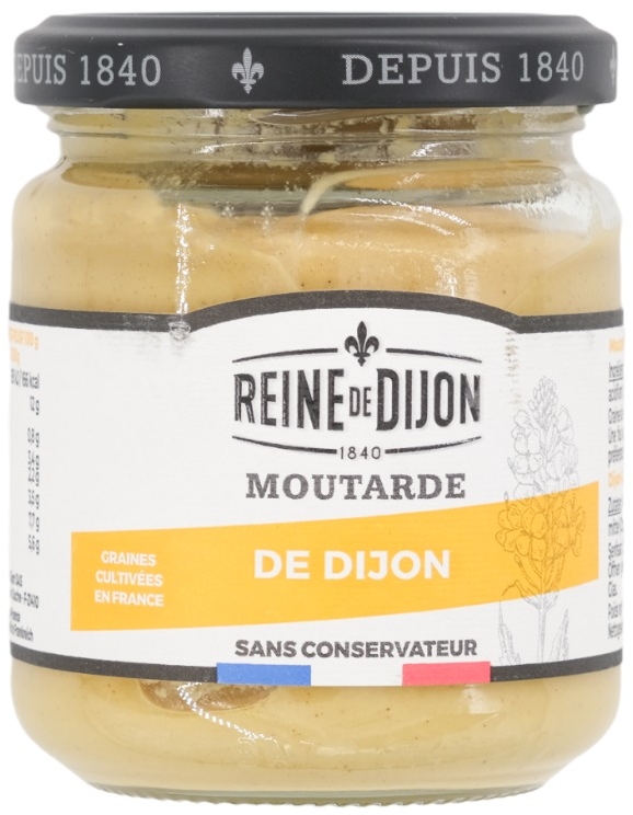 Dijon Mustard 200G Dijon Mustard 200G