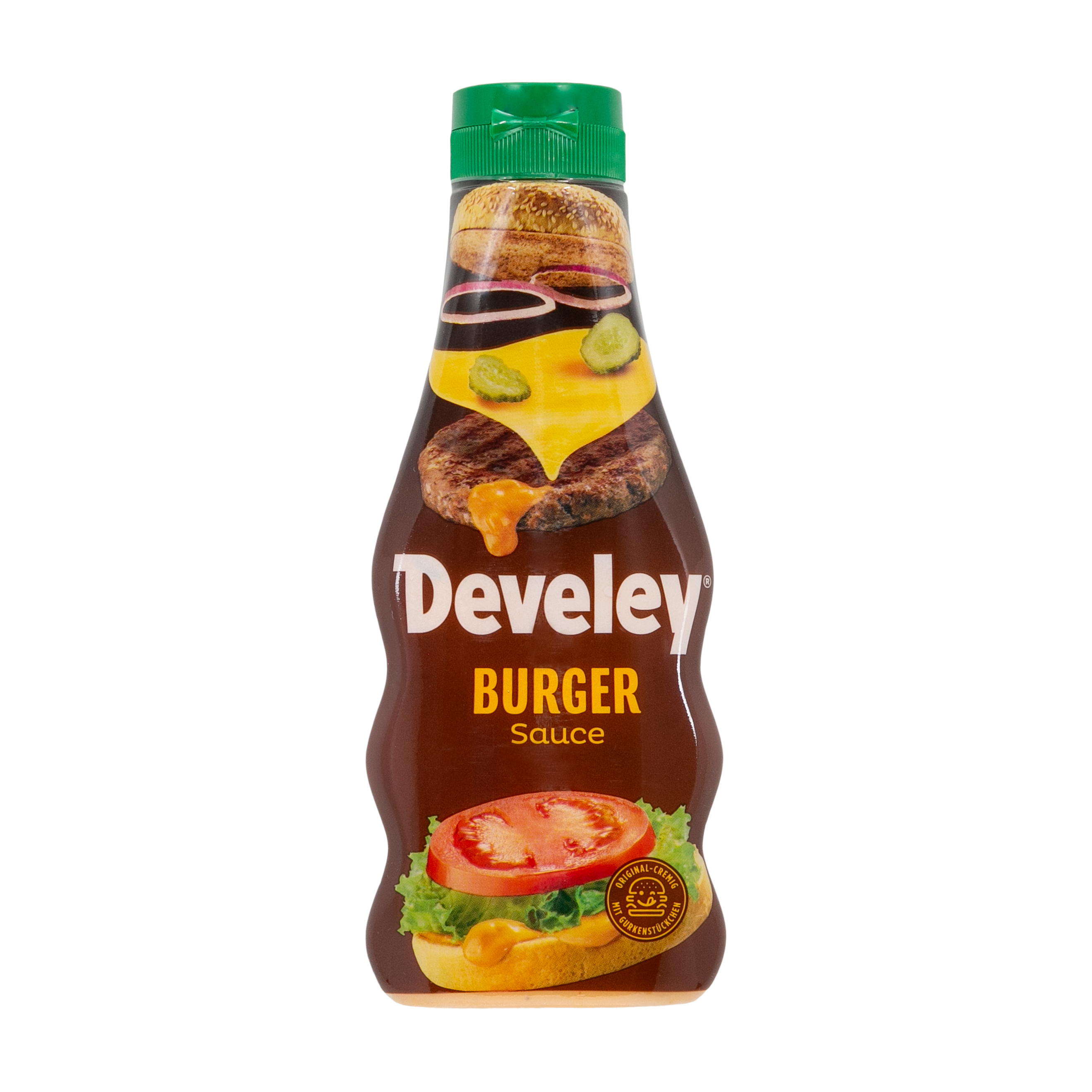 Develey Burger Sauce 250ml Develey Burger Sauce 250ml