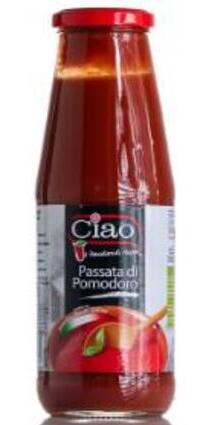 Ciao Mashed tomatoes 680g Ciao Mashed tomatoes 680g