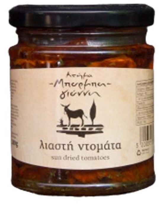 Sundried Tomatoes In Oil 212ml Sundried Tomatoes In Oil 212ml