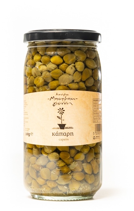 Capers 370ml Capers 370ml