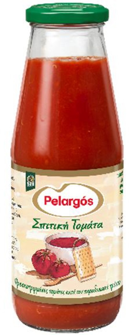 Pelargos Passata Spitiki 680g Pelargos Passata Spitiki 680g