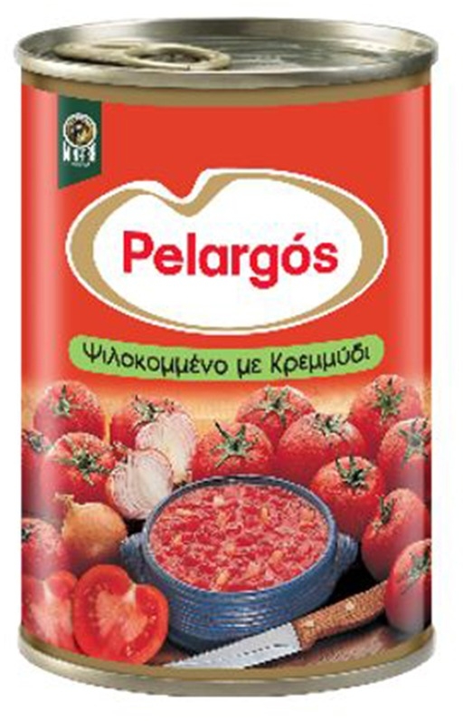 Pelargos Psilokommeno Kremmydi 400g Pelargos Psilokommeno Kremmydi 400g
