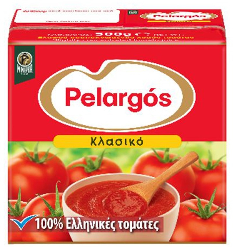 Pelargos Passata 500g Pelargos Passata 500g