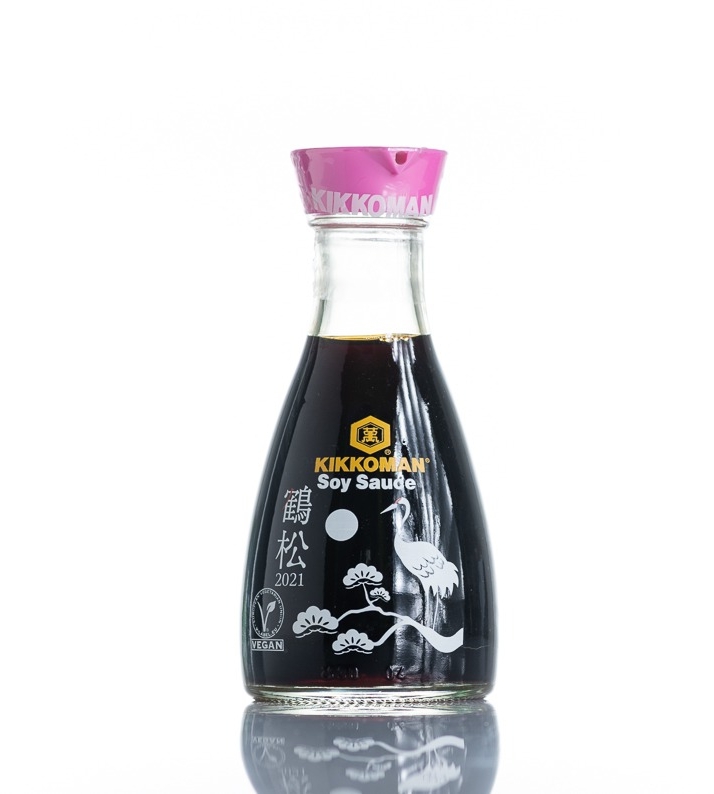 Kikkoman Soy sauce 150ml Kikkoman Soy sauce 150ml