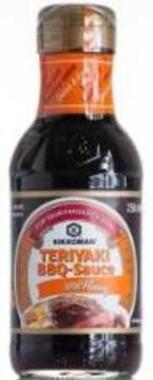 Teriyaki sauce Bbq-honey 250ml Teriyaki sauce Bbq-honey 250ml