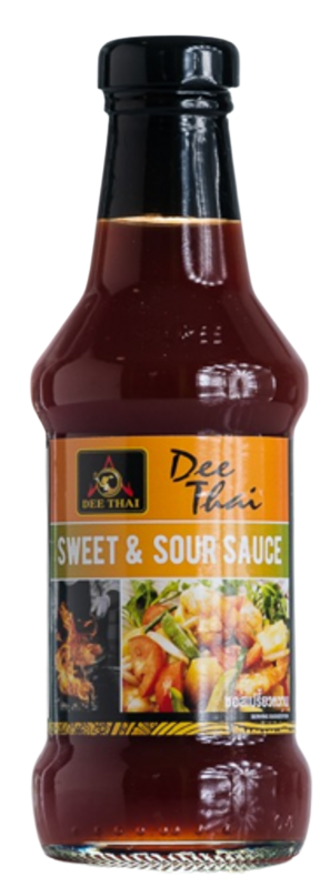 Thai Sweet & Sour sauce 150ml Thai Sweet & Sour sauce 150ml