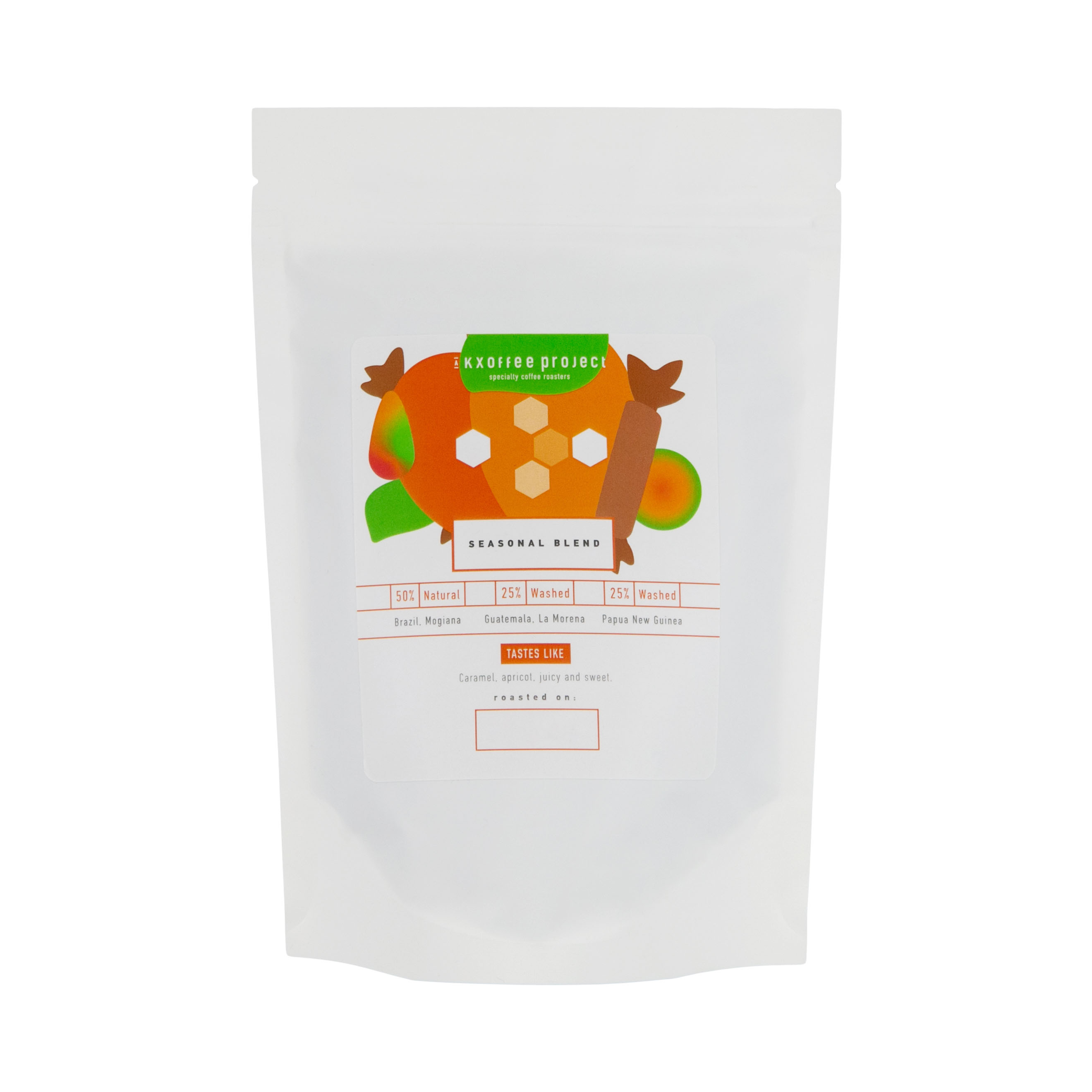 Eποχιακό χαρμάνι 250g Eποχιακό χαρμάνι 250g