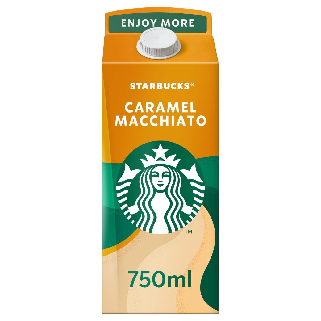 Starbucks Multiserve Caramel 750ml Starbucks Multiserve Caramel 750ml