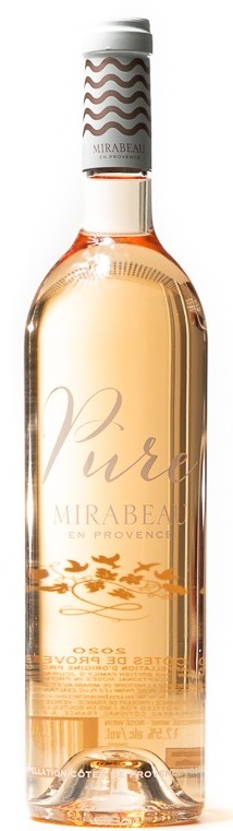 Mirabeau Pure Cotes Provence Rose wine 750ml Mirabeau Pure Cotes Provence Rose wine 750ml