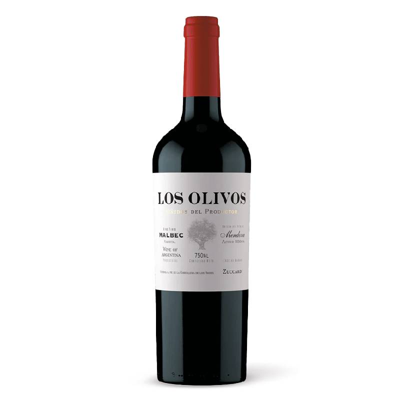 Zuccardi Los Olivos Malbec Zuccardi Los Olivos Malbec