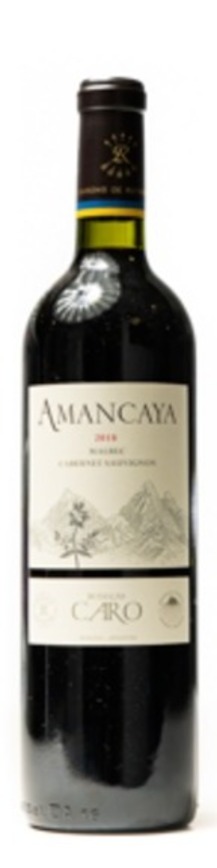 Domaines Baron De Rothschild, Amancaya, Malbec/Cabernet Sauvignon Red wine 750ml Domaines Baron De Rothschild, Amancaya, Malbec/Cabernet Sauvignon Red wine 750ml