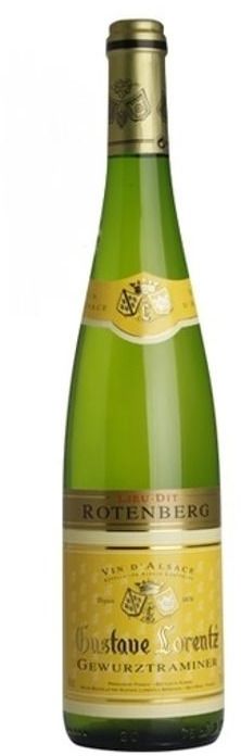 Gustave Lorentz Gewurztraminer Λευκό κρασί 750ml Gustave Lorentz Gewurztraminer Λευκό κρασί 750ml