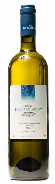 Gerovassiliou White wine 750ml Gerovassiliou White wine 750ml