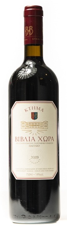 Κτήμα Βιβλία Χώρα Κόκκινο κρασί 750ml Κτήμα Βιβλία Χώρα Κόκκινο κρασί 750ml