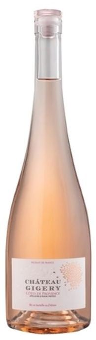Château Gigery Rosé, Provence (Cinsault, Grenache, Syrah) Rose wine 750ml Château Gigery Rosé, Provence (Cinsault, Grenache, Syrah) Rose wine 750ml