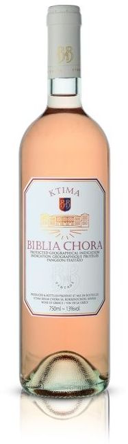 Vivlia Chora Rose wine 750ml Vivlia Chora Rose wine 750ml