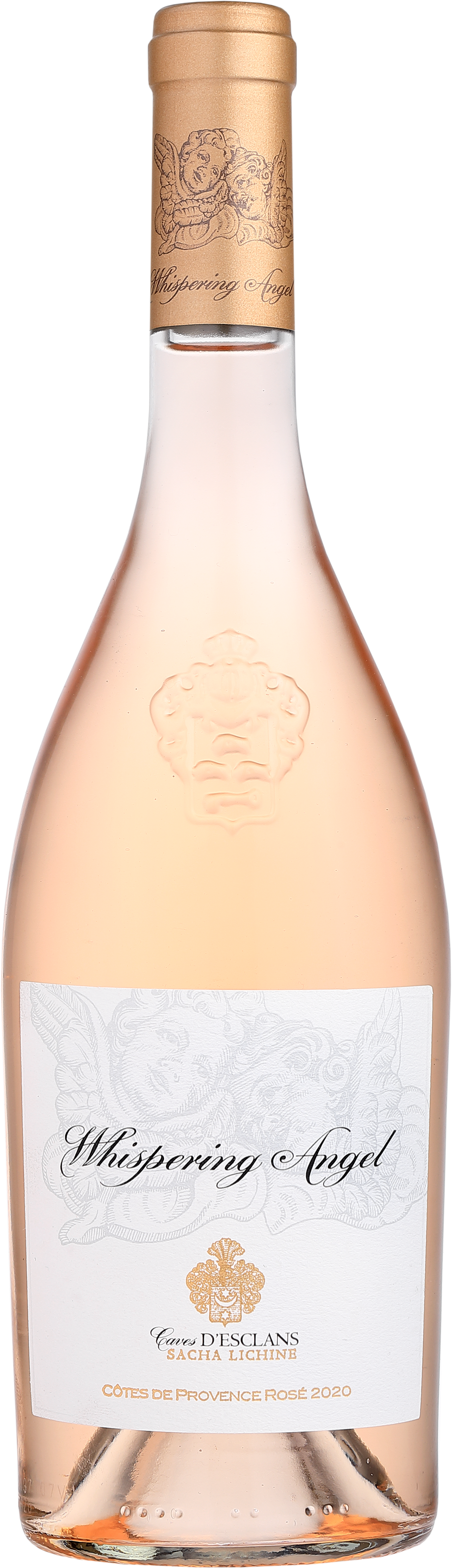 Whispering Angel Ροζέ Κρασί 75cl Whispering Angel Ροζέ Κρασί 75cl