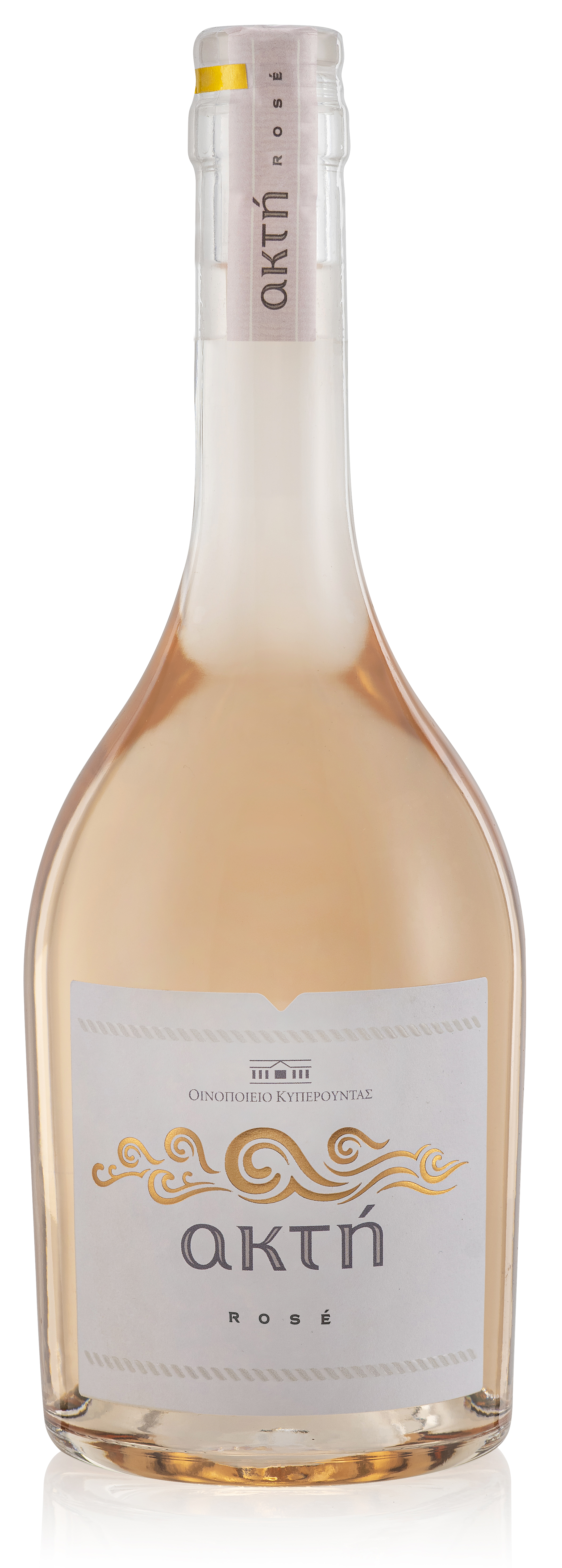 Kyperounta Akte Rose Wine 75cl Kyperounta Akte Rose Wine 75cl